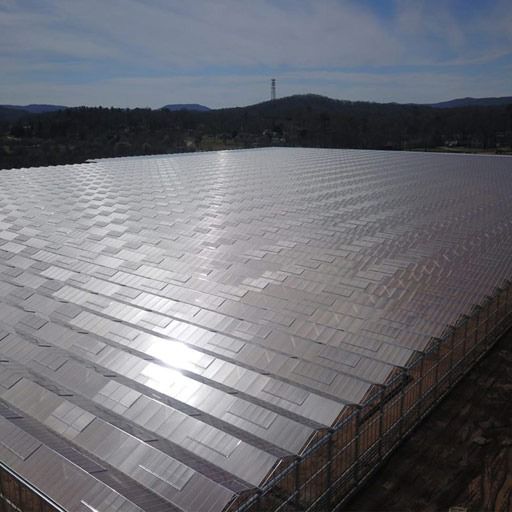 Kapalı ortam ve iklim — MGS SERA topraksız üretim